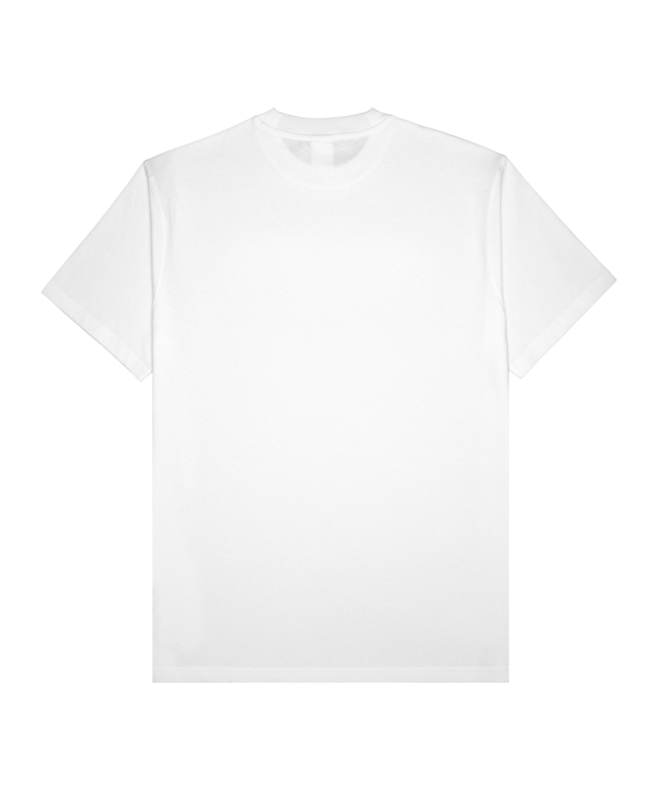 PUMA X PLEASURES Graphic T-Shirt Weiß F02 - weiss