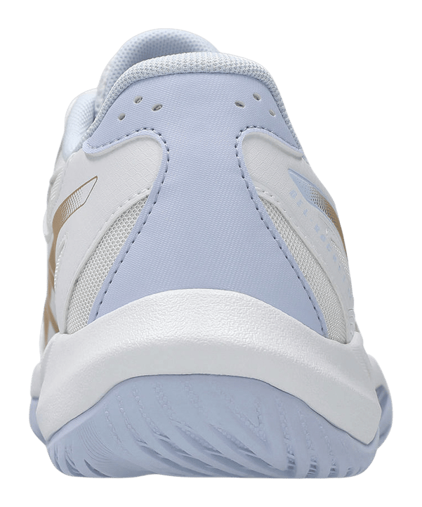 Asics Gel-Rocket 12 Damen Weiß - weiss