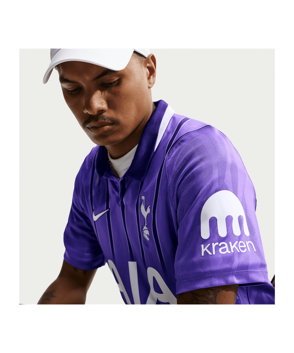 Nike Tottenham Hotspur Trikot 3rd 2026/2027 Lila F524