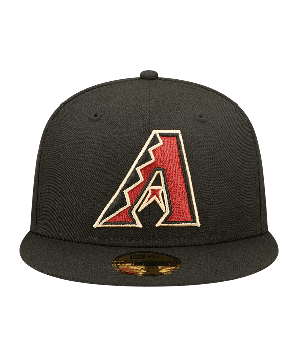 New Era Arizona Diamondbacks 59Fifty Cap Rot - rot