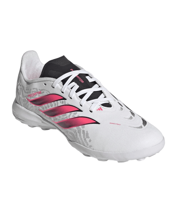 adidas Predator League TF Chaos vs Control Kinderen Wit - wit