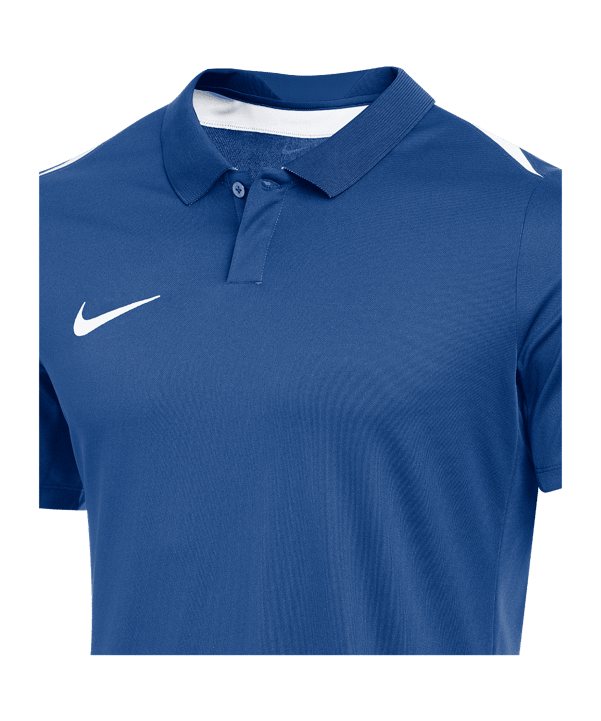 Nike Academy Pro 24 Poloshirt Blau F467 - blau