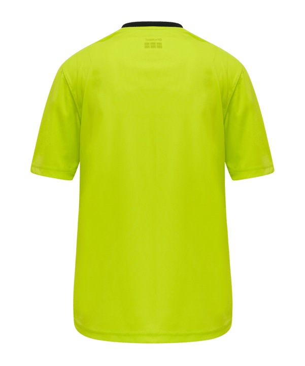 Hummel CHEVRON Schiedsrichtertrikot Damen F6102 - gelb