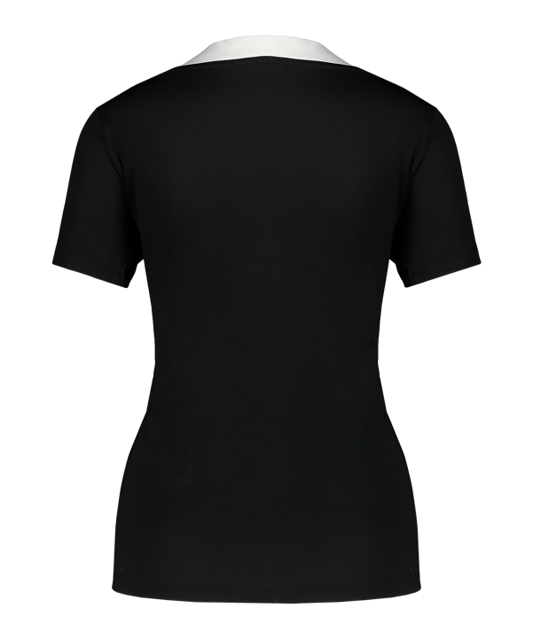 Nike Strike 24 Trainingsshirt Damen Schwarz F010 - schwarz