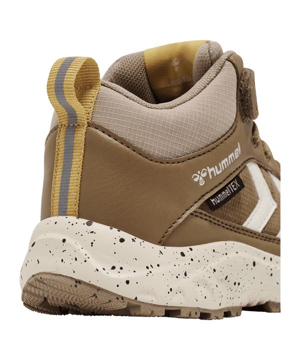 Hummel Kids Braun F8314 - braun