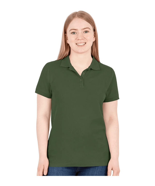 JAKO Polo Groen K240 - groen