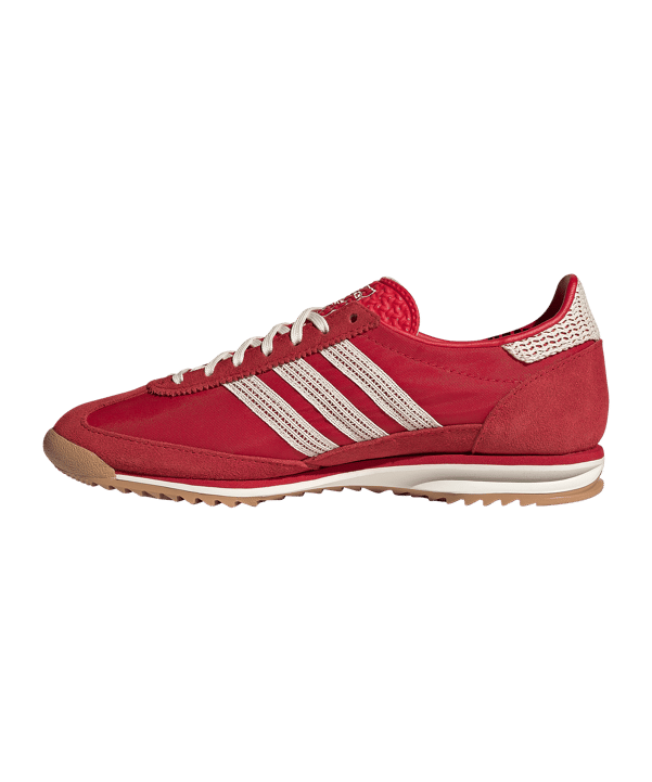 adidas Originals SL 72 Sneaker Damen Rot - rot