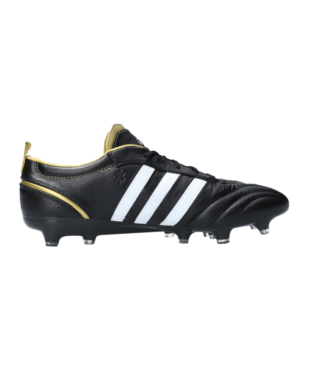 adidas adiPURE FG Legends Schwarz - schwarz