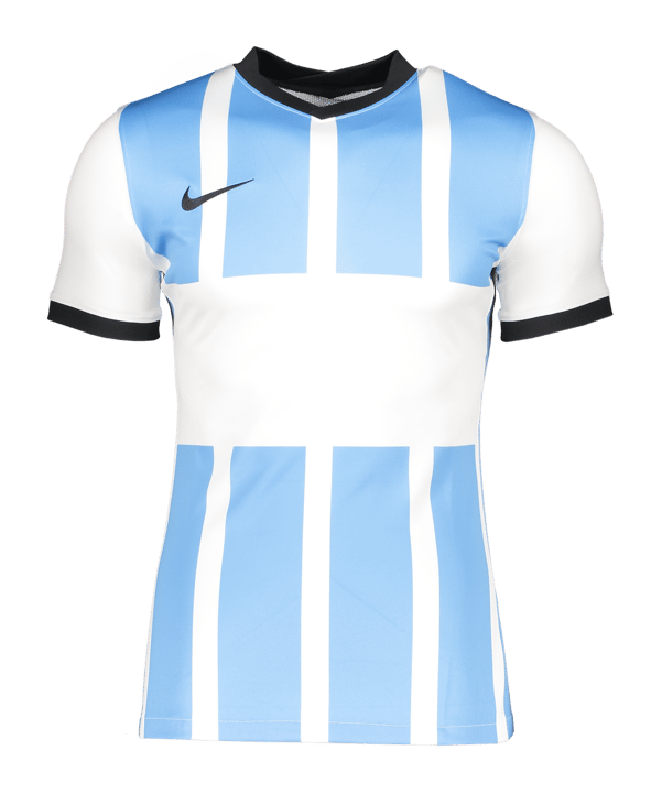 Nike Dry CLSC GX1 T-Shirt Kids Weiss Blau F104 - weiss