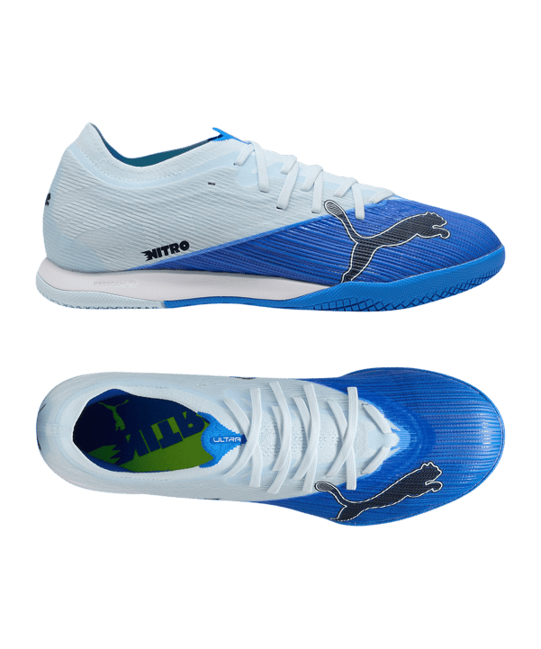 PUMA Ultra Nitro 7 Match IN Blau F03 - blau