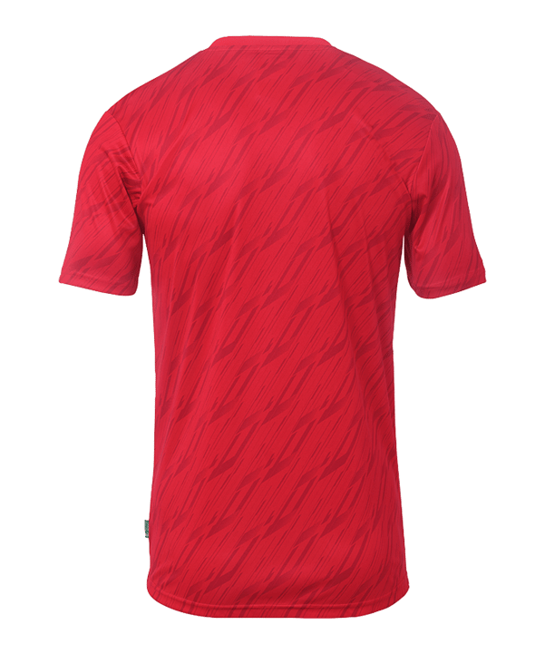 uhlsport Progressive 28 T-Shirt Rot F60 - rot