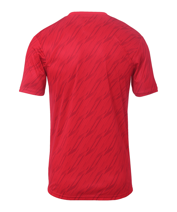 uhlsport Progressive 28 T-Shirt Rot F60