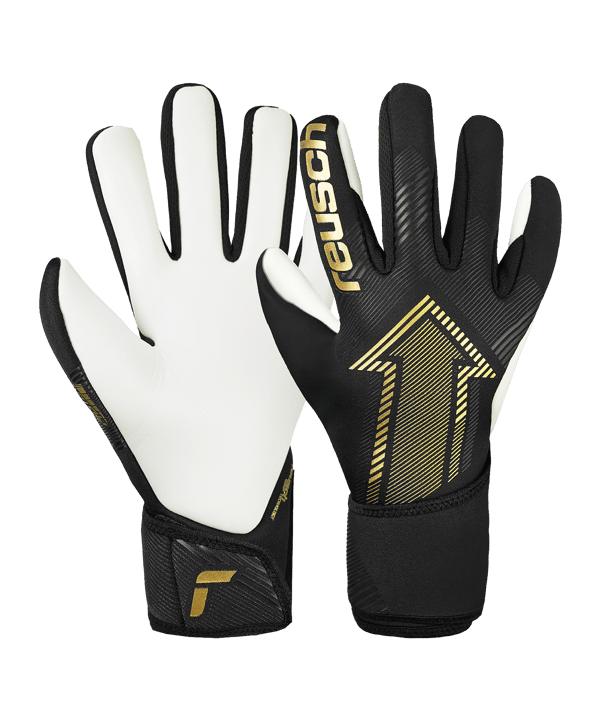 Reusch Fastgrip Silver TW-Handschuhe 2025 Schwarz F7707 - schwarz