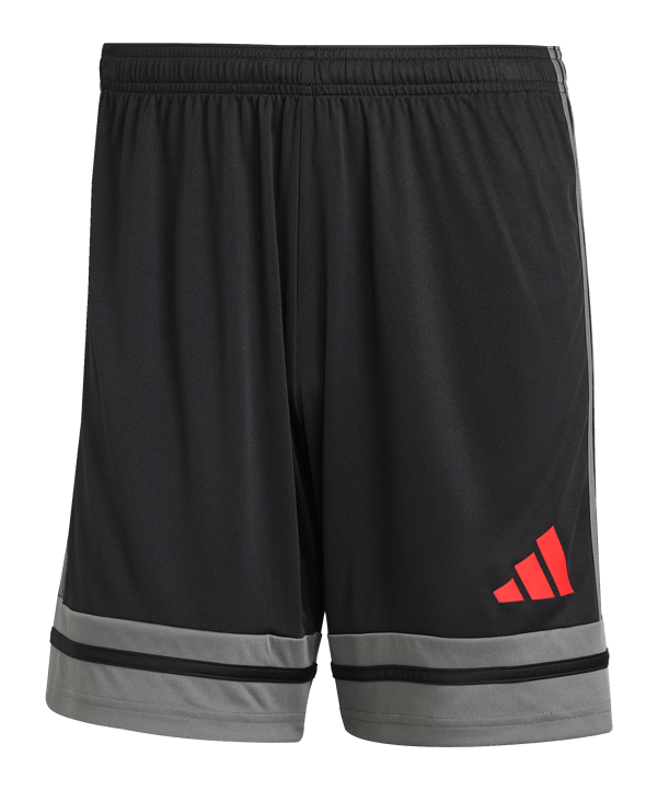 adidas Squadra 25 Short Schwarz - schwarz