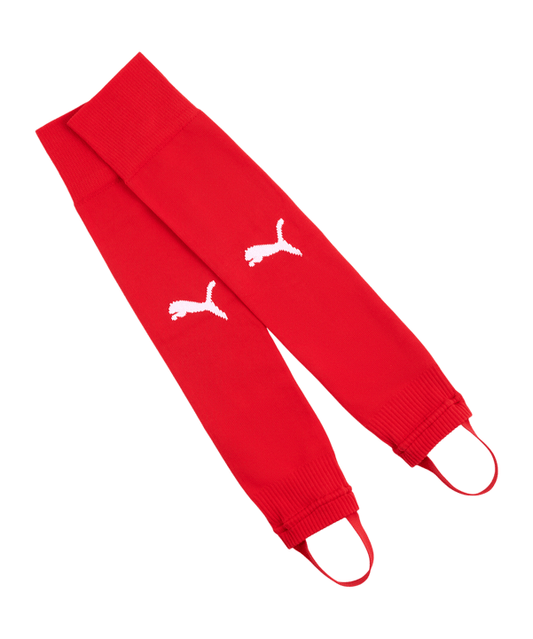PUMA TeamLIGA26 Stegstutzen Rot F01 - rot