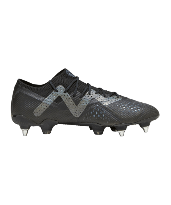 PUMA FUTURE Ultimate Low MxSG Eclipse Schwarz Grau F02 - schwarz