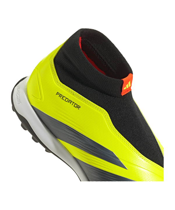 adidas Predator League LL TF Energy Citrus Gelb Schwarz Weiss - gelb