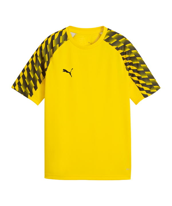 PUMA teamLIGA26 Trikot Kids Gelb F07 - gelb