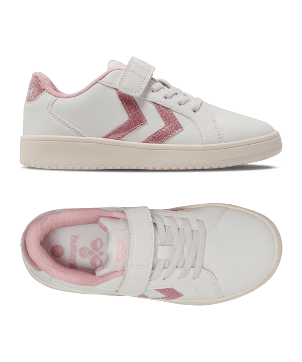 Hummel Derby Court Kids Rosa F3368 - rosa