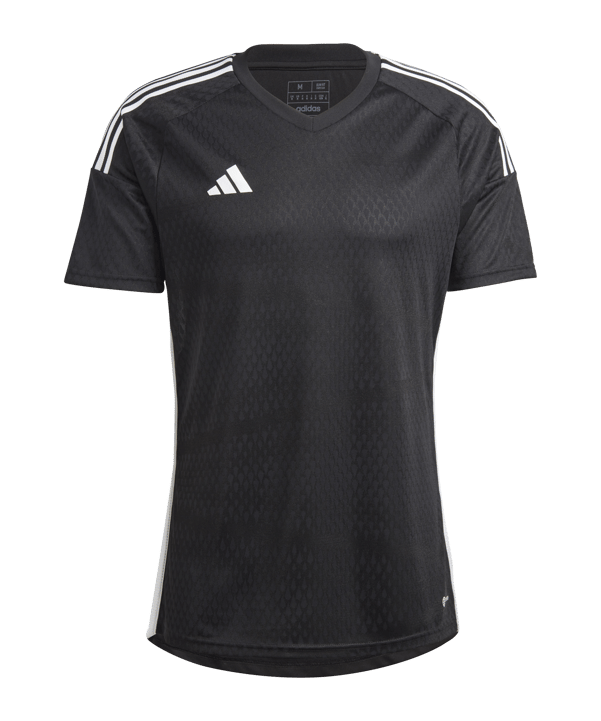 adidas Tiro 23 Competition Match Trikot Schwarz - schwarz