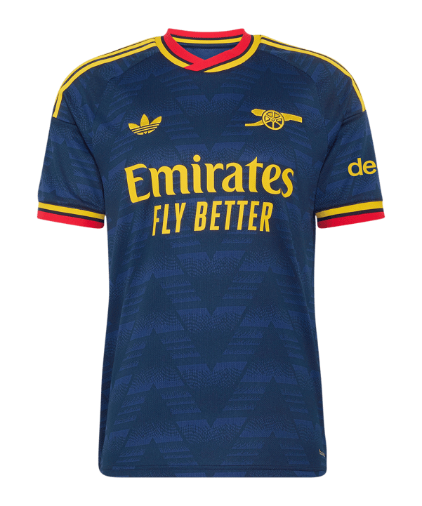 adidas FC Arsenal Londres Maillot Away 2026/2027 Bleu - bleu
