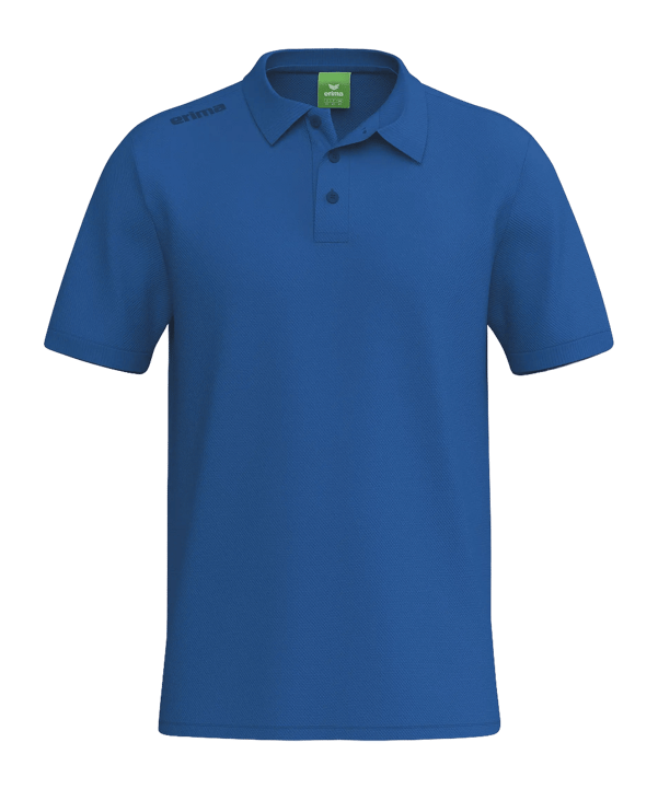Erima TS Polo Blau F2112610 - blau