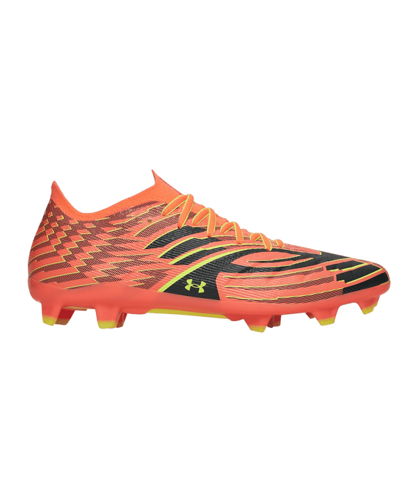 Under Armour Shadow Pro 4 FG Orange F824 - orange