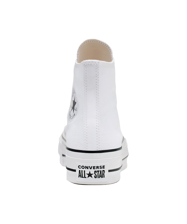 Converse Chuck Taylor AS Lift Hi Damen Weiss - weiss