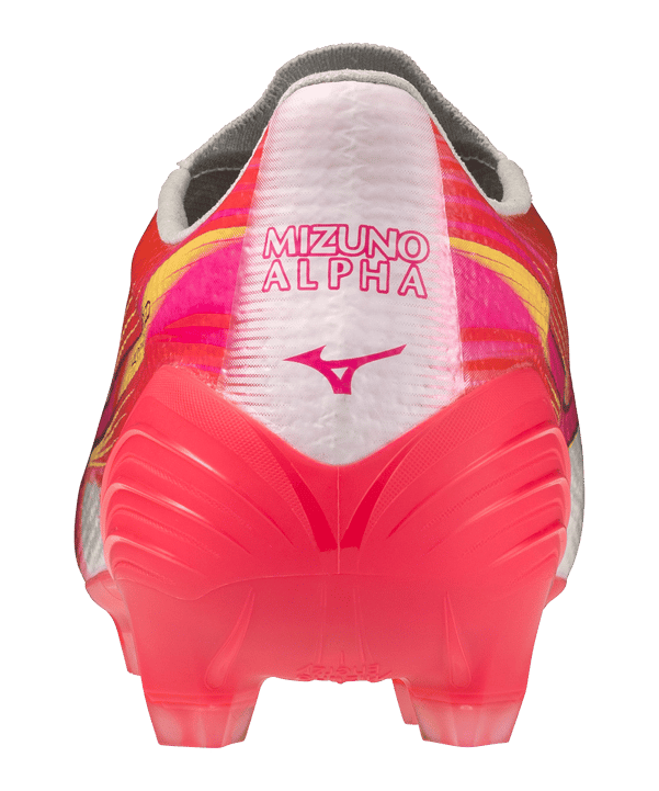 Mizuno Mizuno Alpha III Japan FG Blazing Flair Bianco C64 - bianco