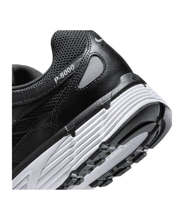 Nike P-6000 Noir C026 - noir