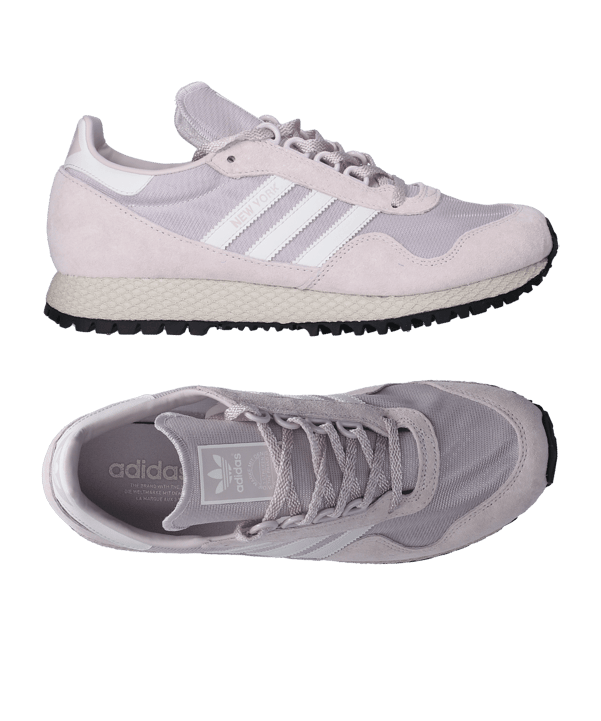 adidas Originals New York Sneaker Lila - lila