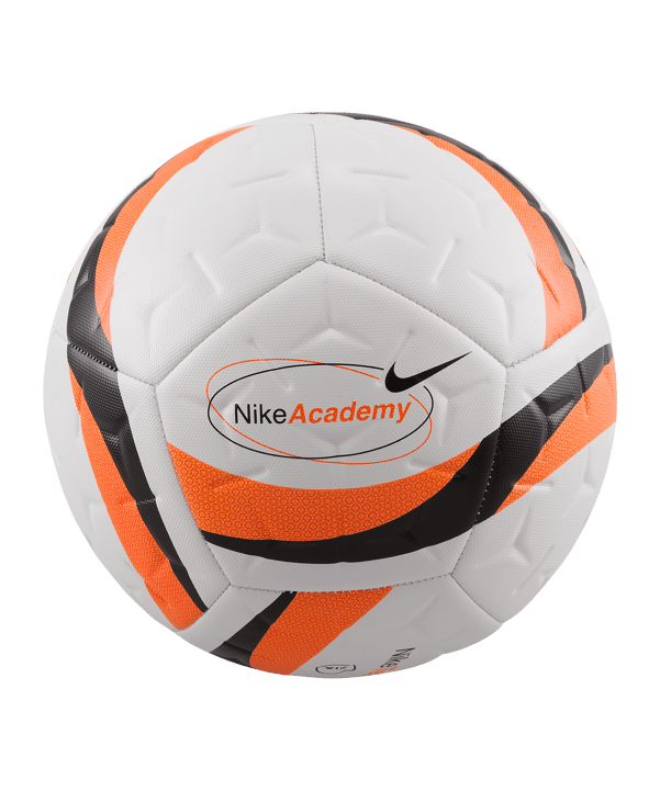 Nike Academy Trainingsball Weiß F102 - weiss