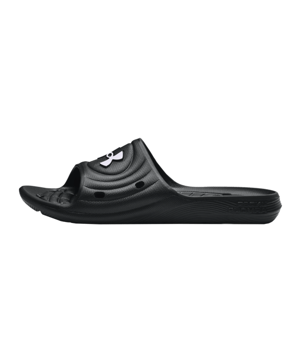 Under Armour Locker IV Badelatsche Schwarz F001 - schwarz