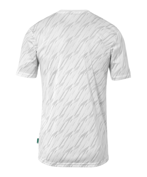 uhlsport Progressive 28 T-Shirt Kids Weiß F16 - weiss