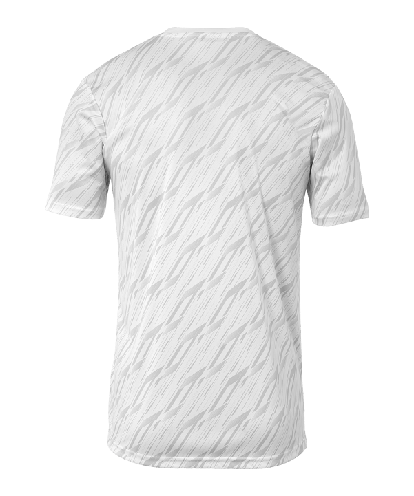 uhlsport Progressive 28 T-Shirt Kids Weiß F16 - weiss