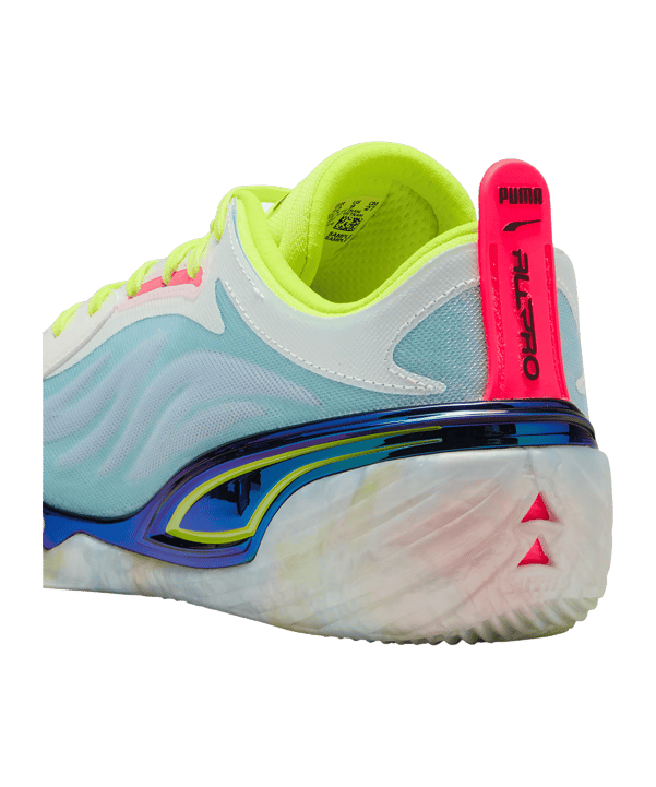 PUMA All-Pro Nitro Elite Blau F01