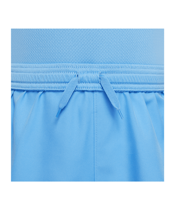 Nike Laser V Woven Short Kids Blau Weiss F412 - blau