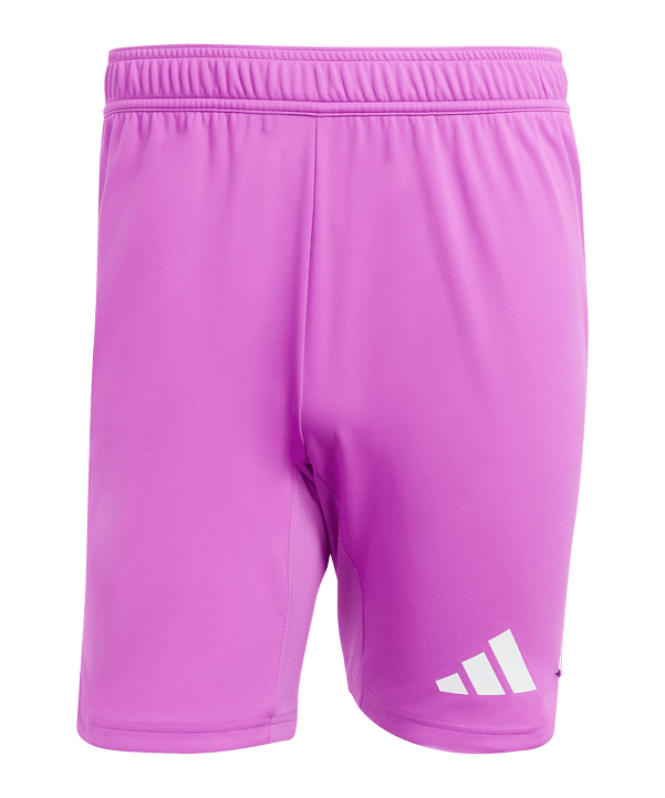 adidas Tiro 25 Pro Torwartshort Lila - lila