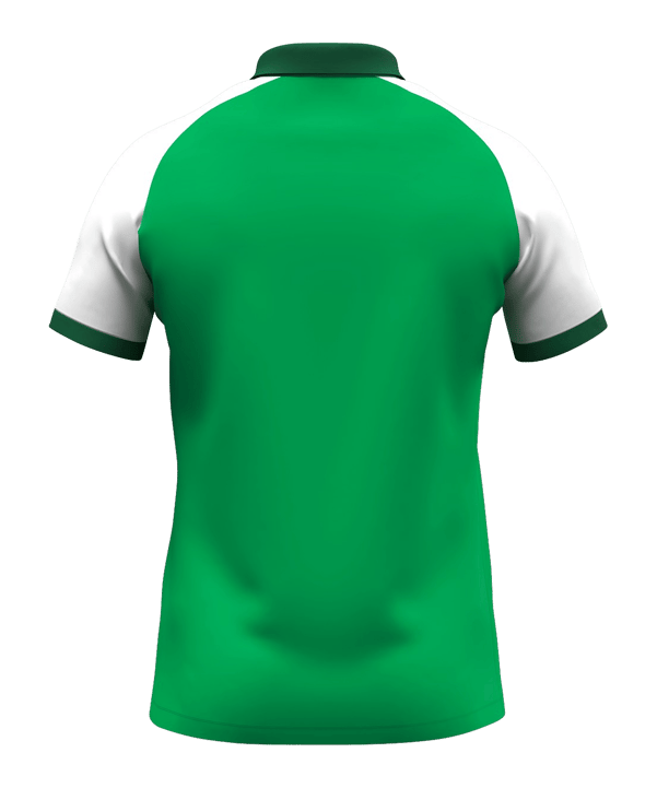 JAKO Dynamic Polo Grün F204 - gruen