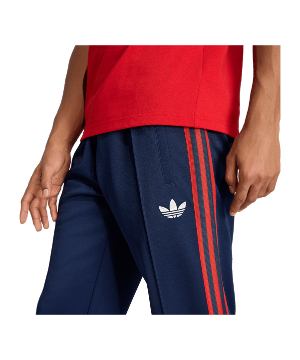 adidas FC Arsenal London Track Hose Blau - blau