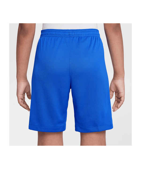 Nike FA England Short Home 2025 Kids Blau F405 - blau