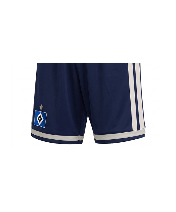 adidas Hamburger SV Korte broek 3rd 2026/2027 Kids Blauw - blauw