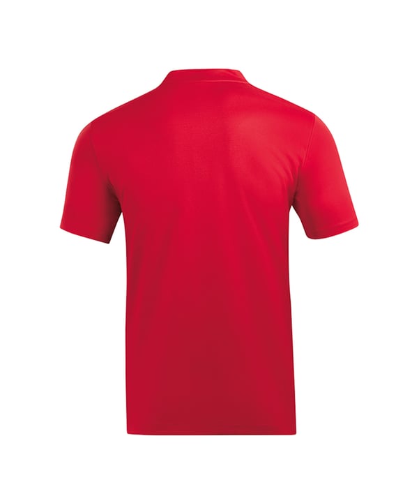 JAKO Prestige Poloshirt Rot F01 - rot