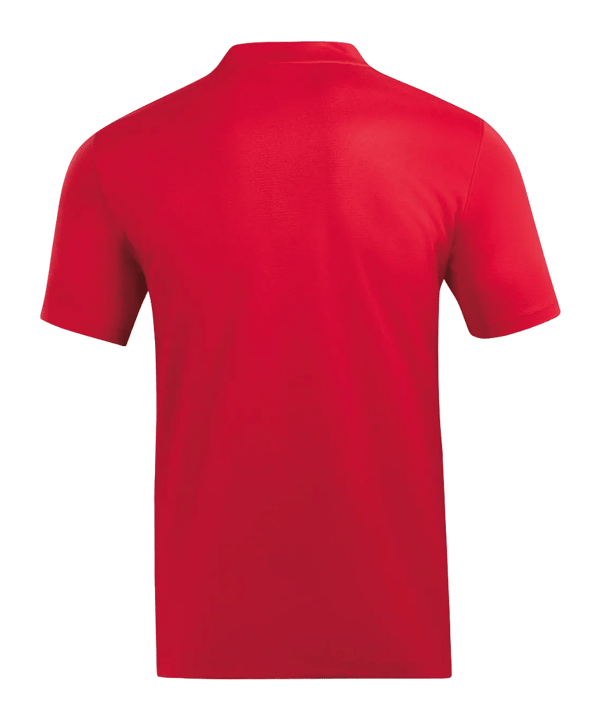 JAKO Prestige Polo Rood K01 - rood