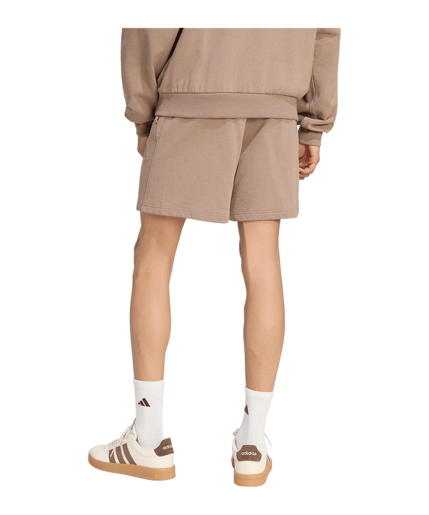 adidas Kit Logo Court Beige - beige
