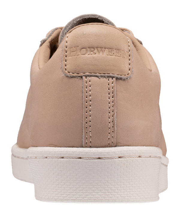 Converse X Horween Pro Leather Ox Sneaker Blau - blau