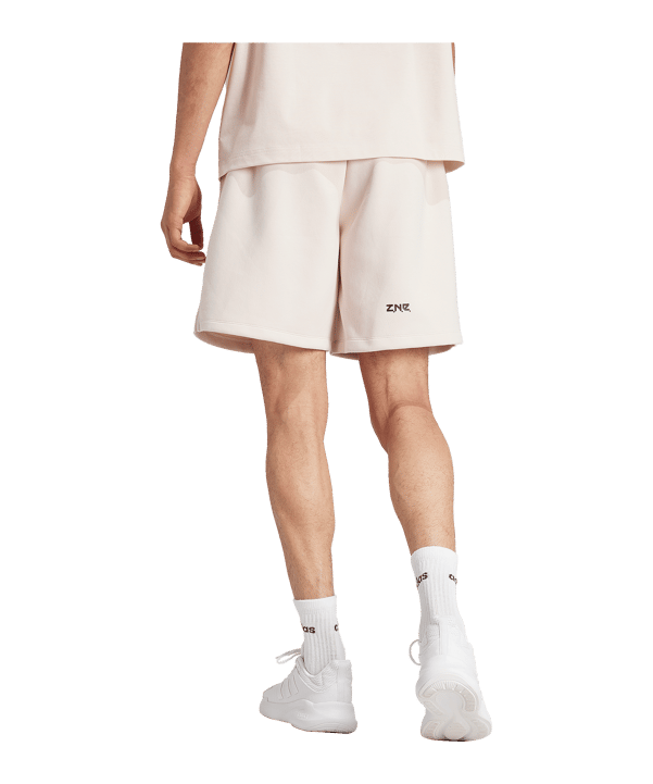 adidas Z.N.E. Premium Short Rosa - rosa