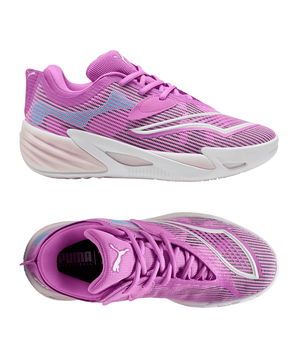 PUMA All-Pro Nitro 2 Rosa F01 - rosa