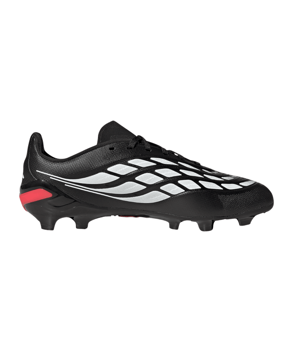adidas Predator League FG Immortal DNA Kids Schwarz - schwarz