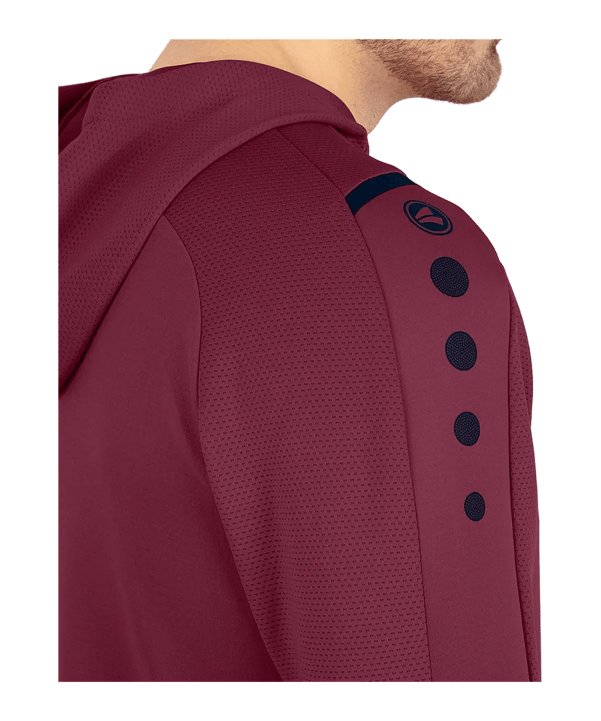 JAKO Veste d'entraînement Rouge C132 - rouge